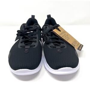 Nike Women's Flex Experience Run 12 Sneaker, Black, Size 8.5